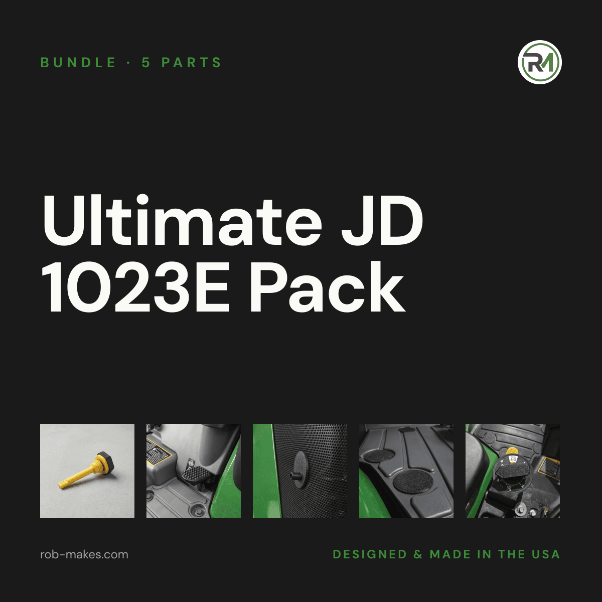 Photo of Ultimate JD 1023E Pack