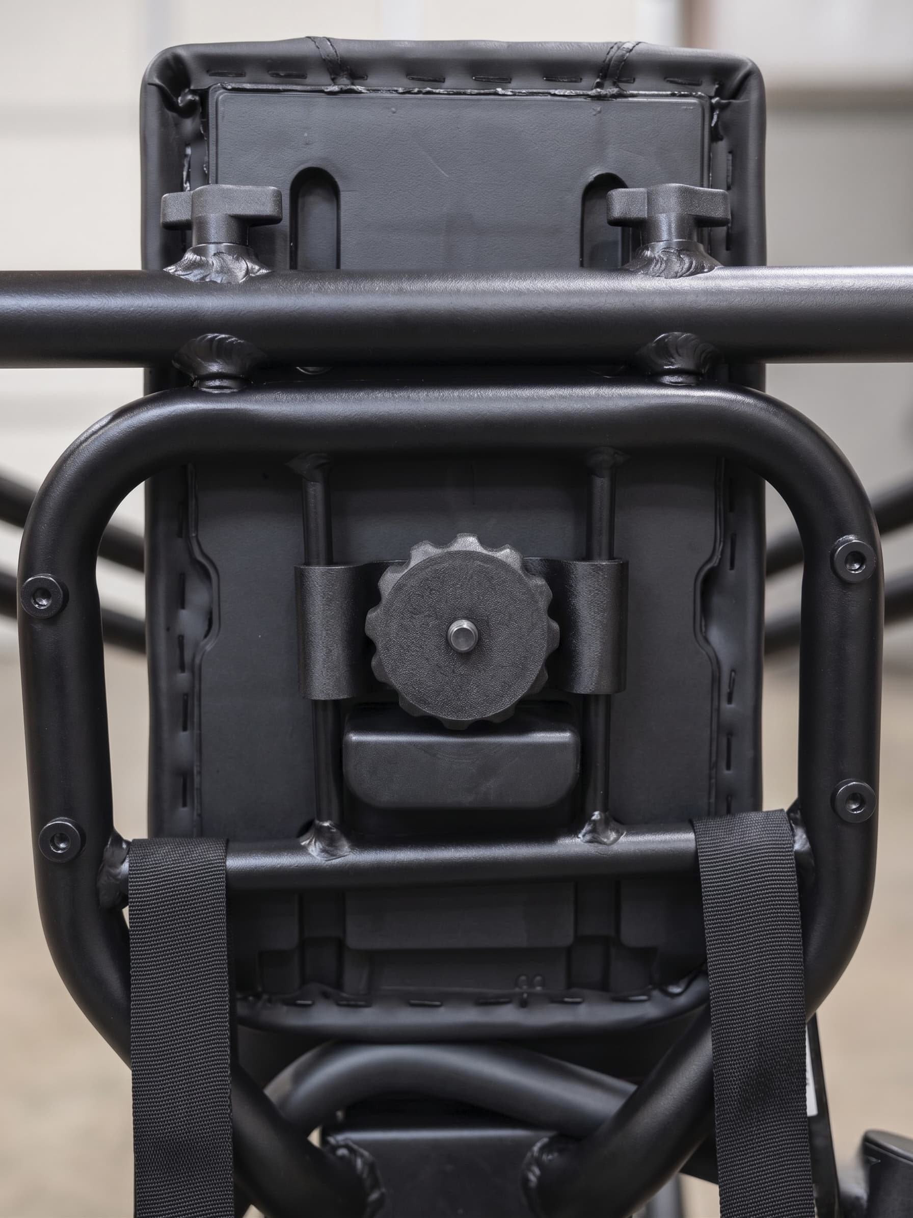 Lectric Xpedition 2.0 Orbiter Cushion Knob & Clasp - image 2