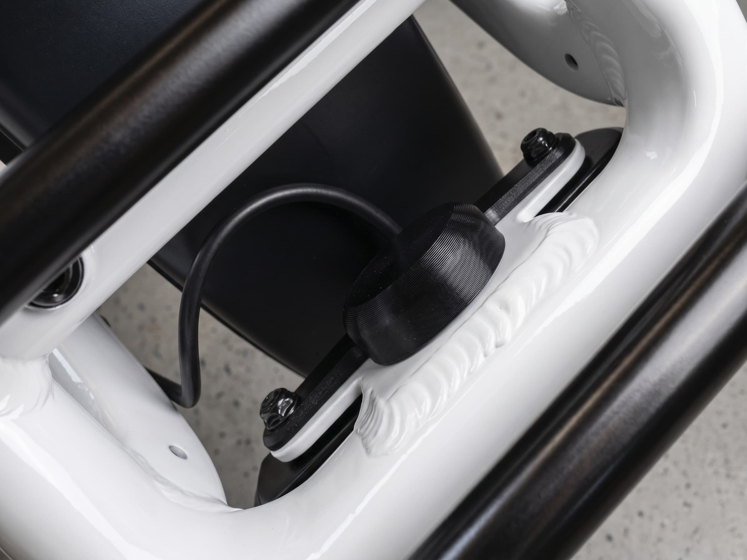 Lectric AirTag Holder