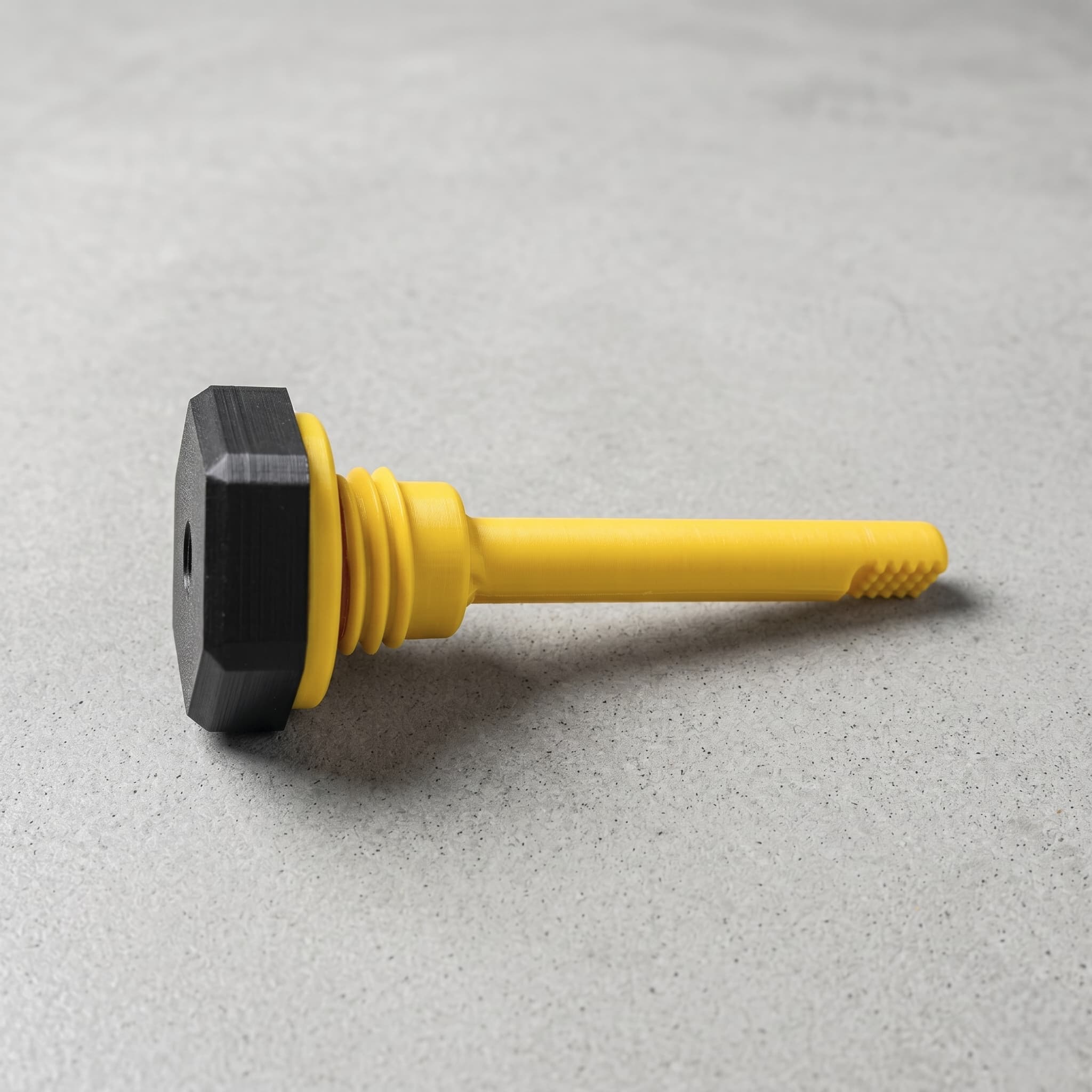 Front Axle Vented Dipstick - image 2