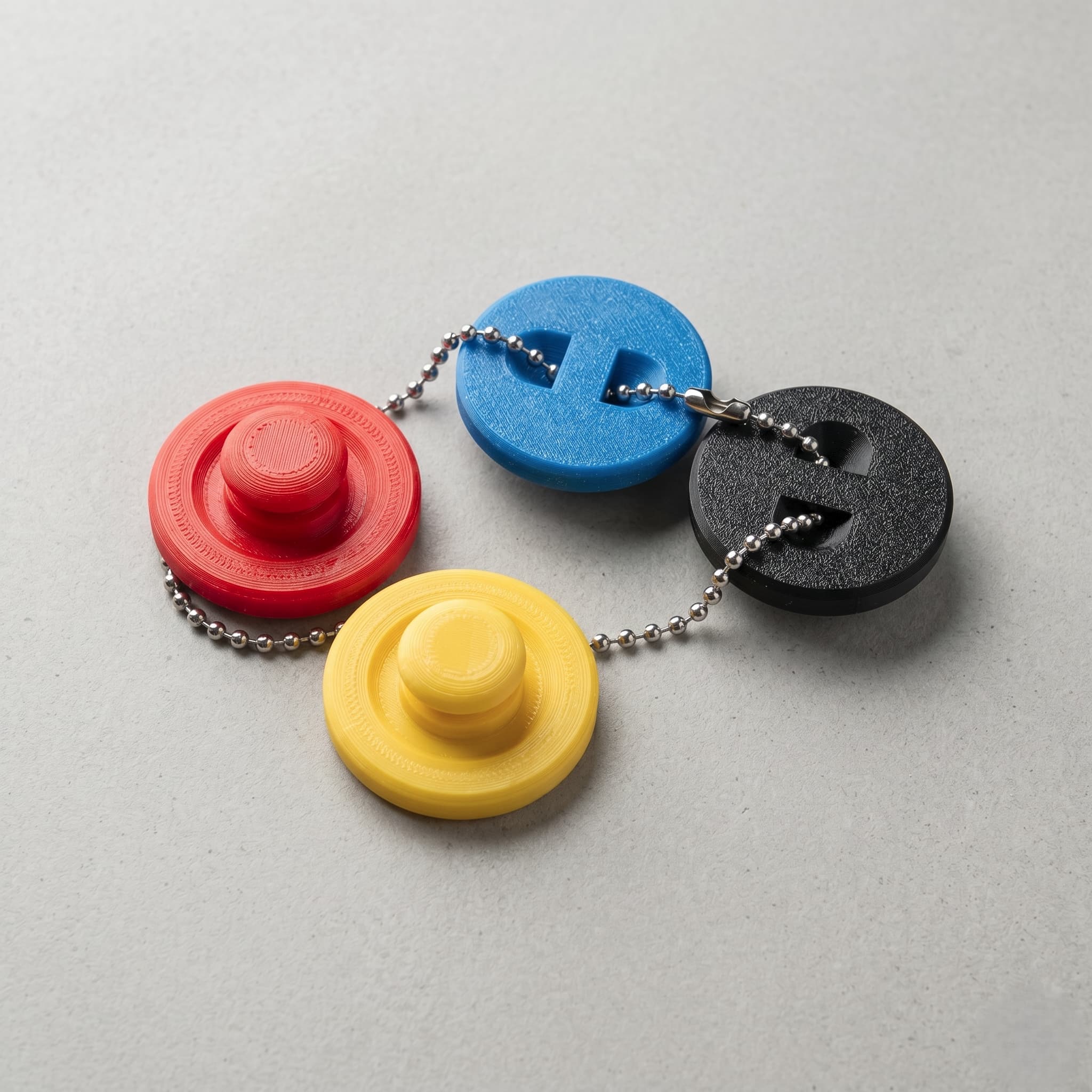 Hydraulic Plugs (set of 4)