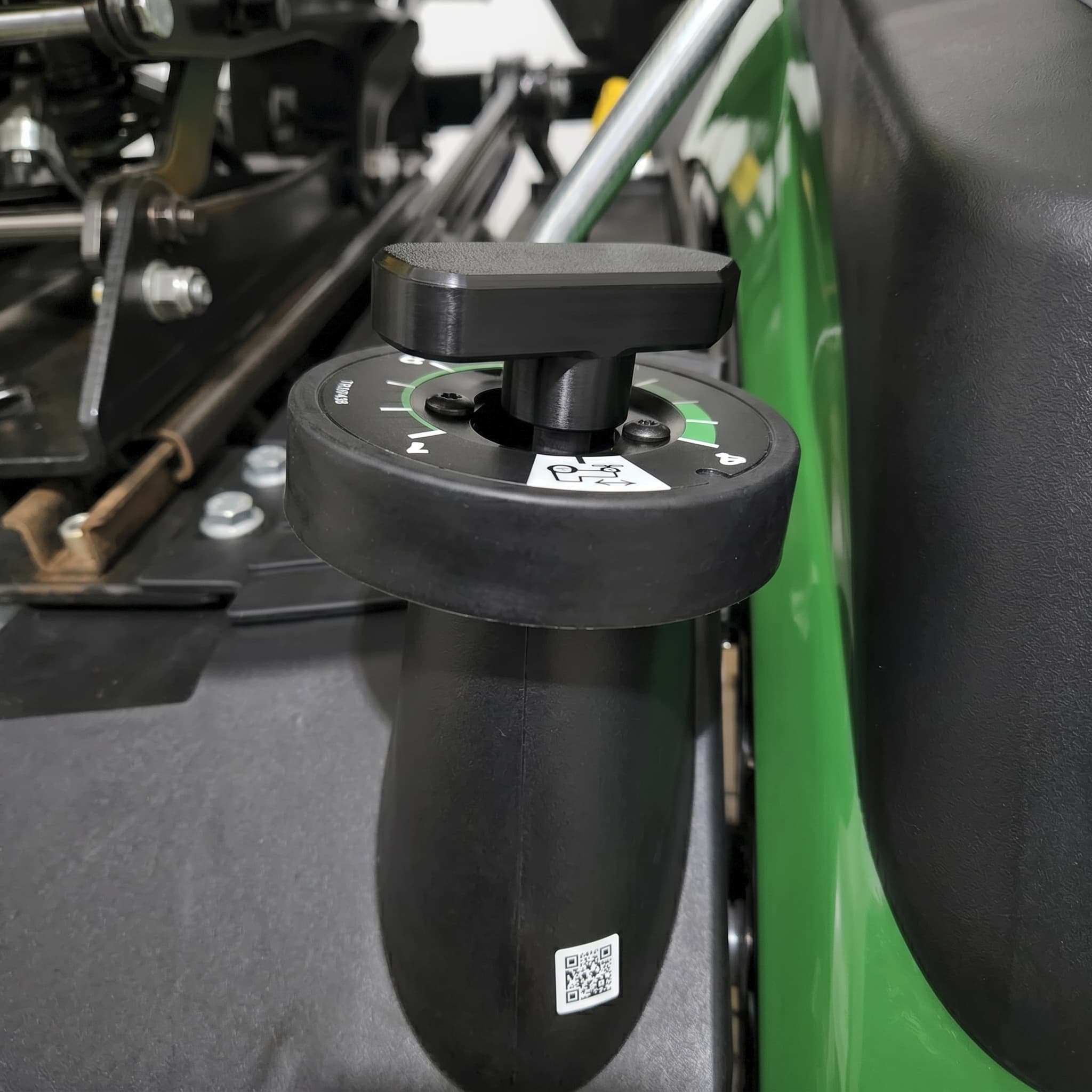 Mower Height Adjustment Knob - image 2