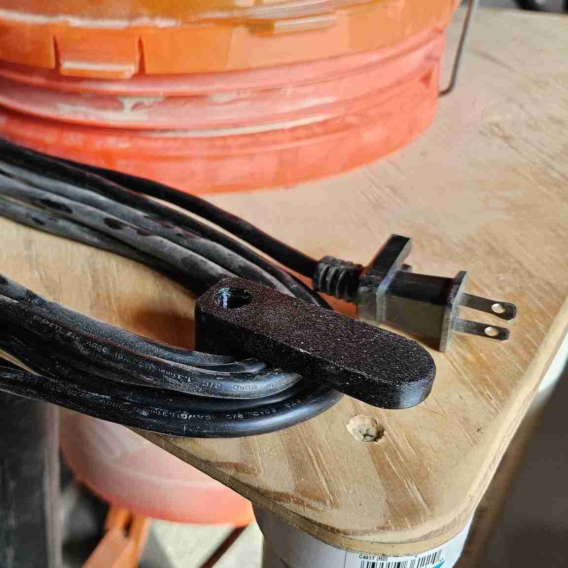 Photo of Cord Cleats (Pair of two)